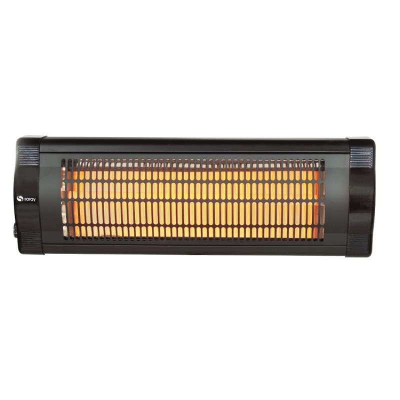 JAGER IFR-9300 Σόμπα INFRARED-Υπέρυθρων Επιτοίχια 2700W SARAY (IFR-9300)